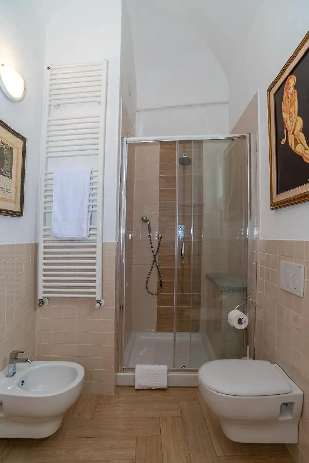 La Casa Del Pittore Olbia 0*,  Itálie