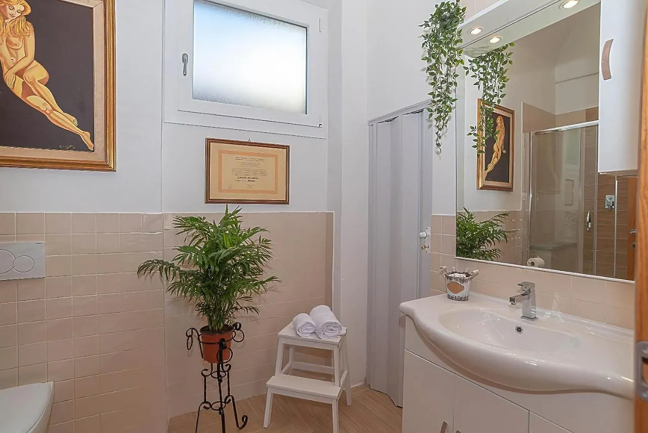 La Casa Del Pittore Olbia Itálie