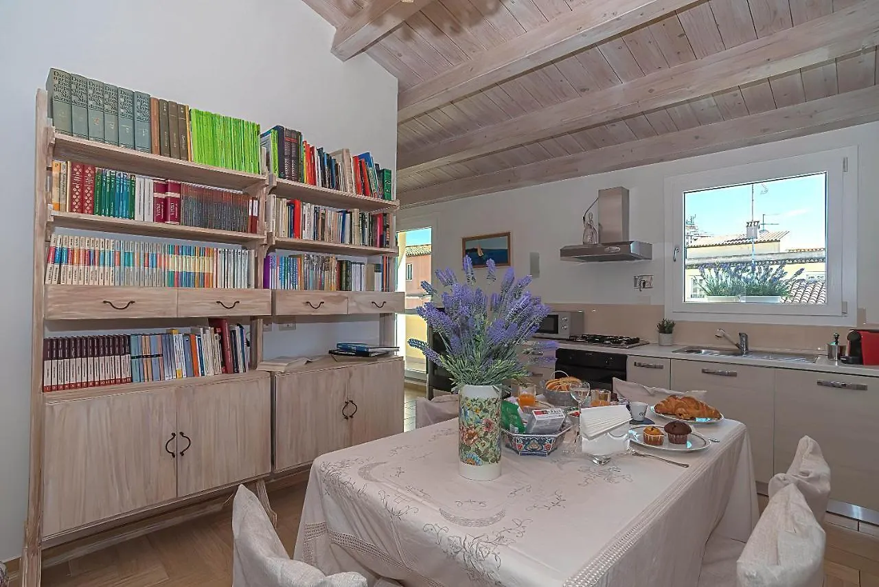 Bed & Breakfast La Casa Del Pittore Olbia