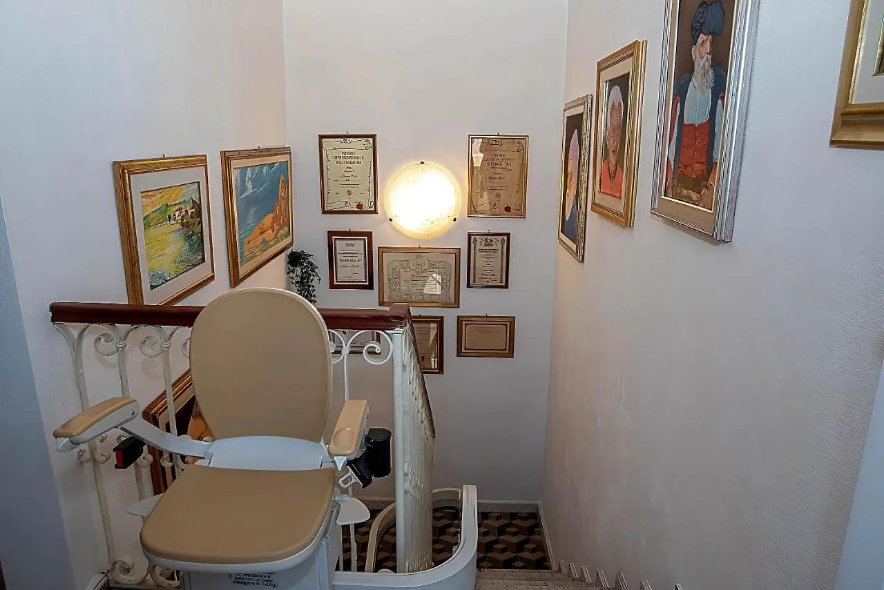 La Casa Del Pittore Olbia Bed & Breakfast