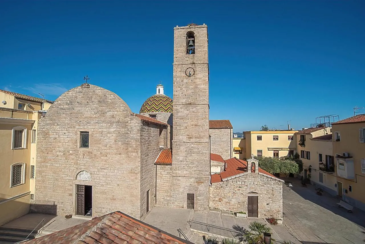 La Casa Del Pittore Olbia