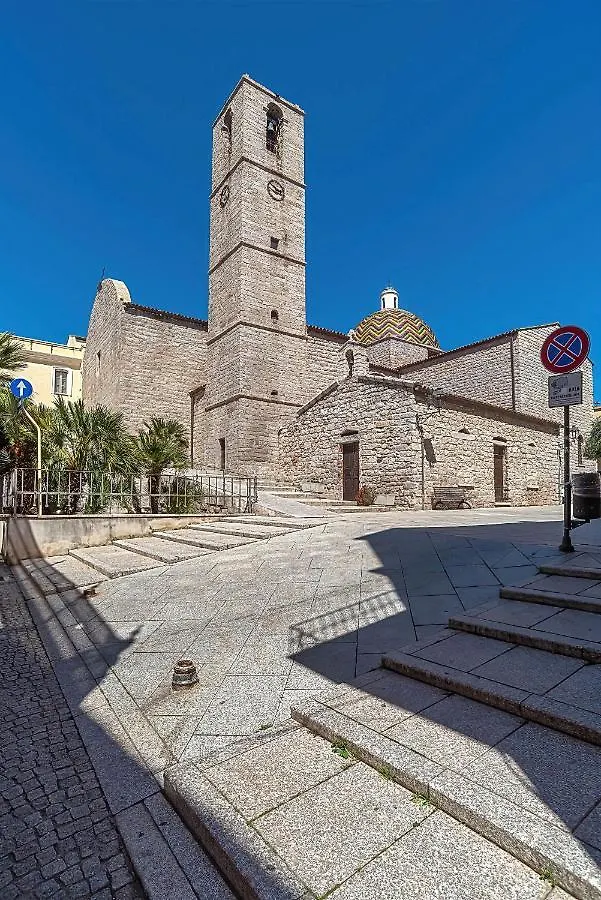 Bed & Breakfast La Casa Del Pittore Olbia