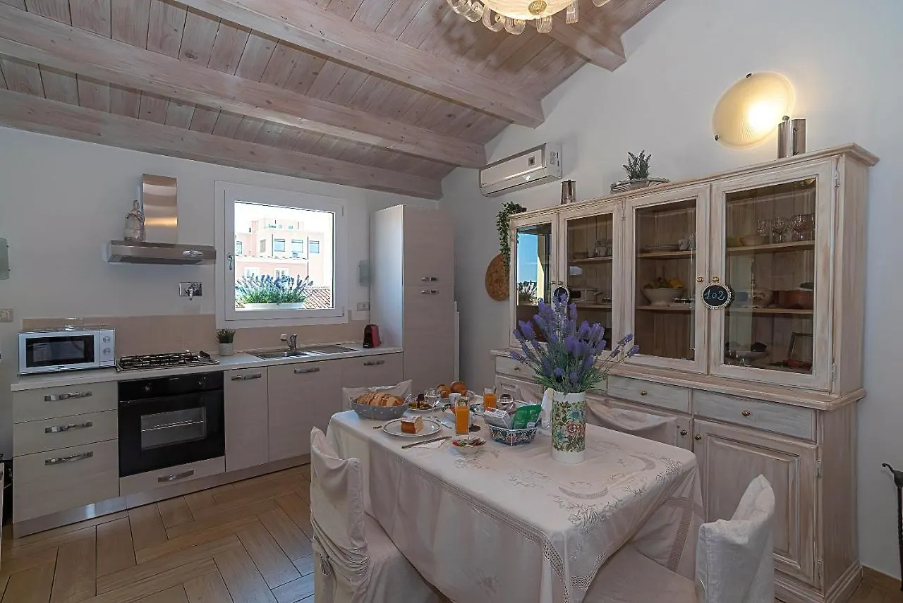 Bed & Breakfast La Casa Del Pittore Olbia
