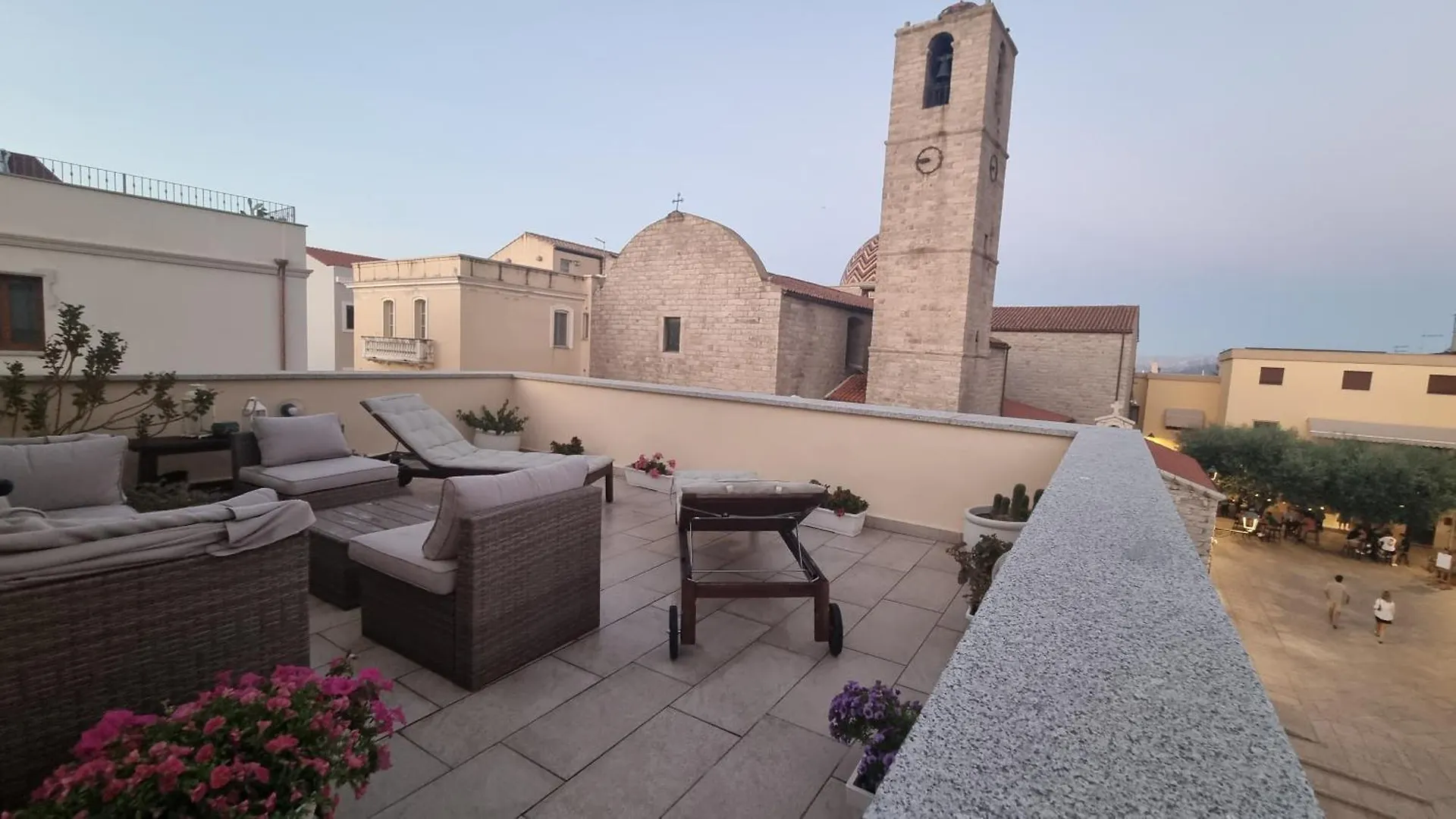 La Casa Del Pittore Olbia Itálie