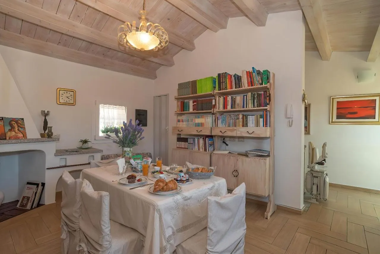 La Casa Del Pittore Olbia 0*,  Italy
