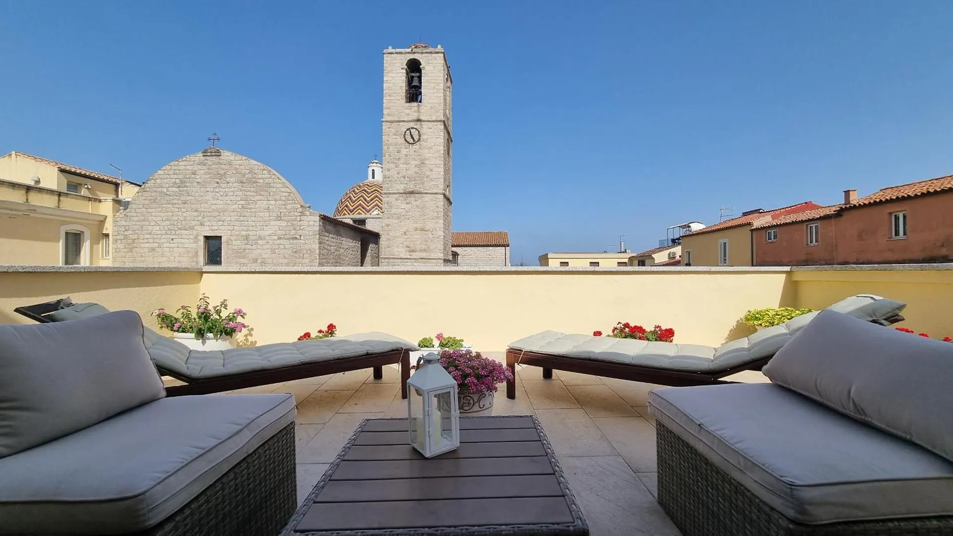 Bed & Breakfast La Casa Del Pittore Olbia